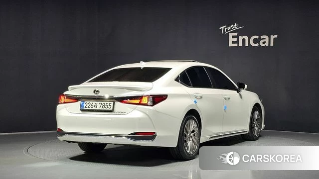 Lexus ES300h 7th generation id 4516017 из Кореи 12