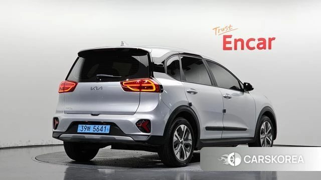 Kia Niro Plus id 4905828 из Кореи 12