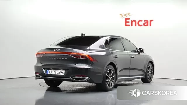 Hyundai The New Grandeur IG id 2990084 из Кореи 12
