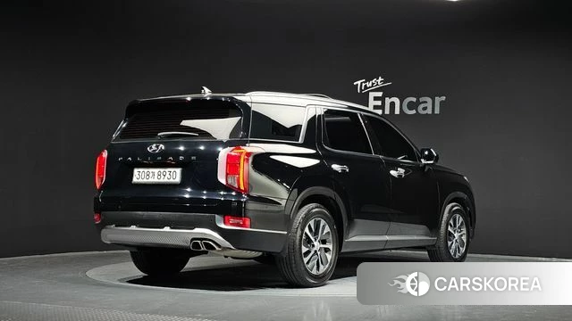 Hyundai Palisade id 4769632 из Кореи 12