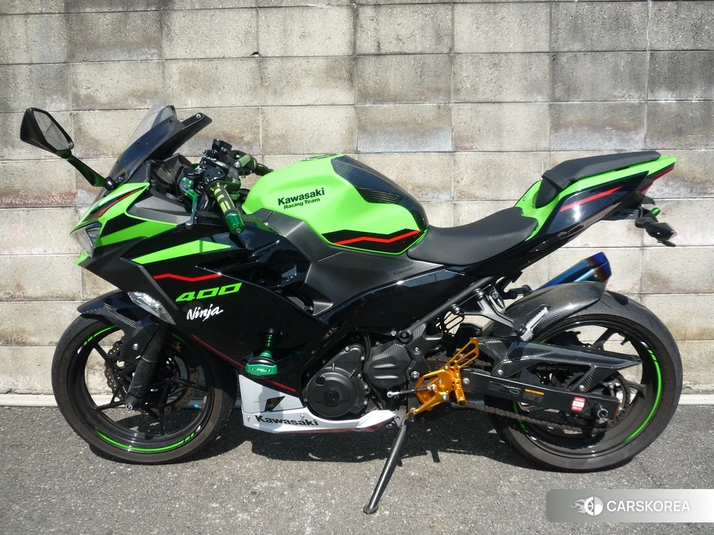 Проданный OTHER Ninja 400 KRT ED 2021 из Японии, фото 2