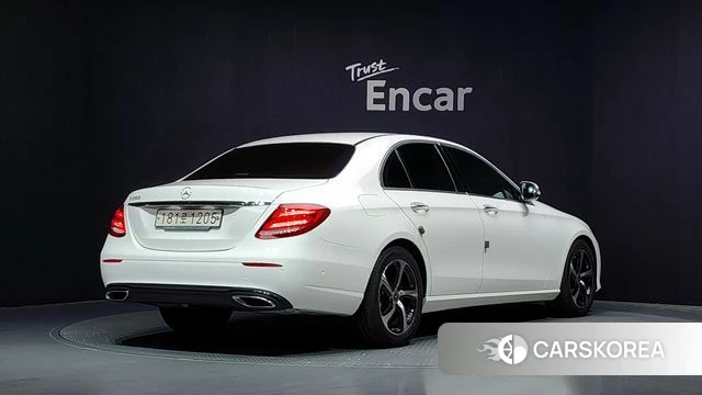 Mercedes-Benz E-Class W213 id 4507802 из Кореи 12