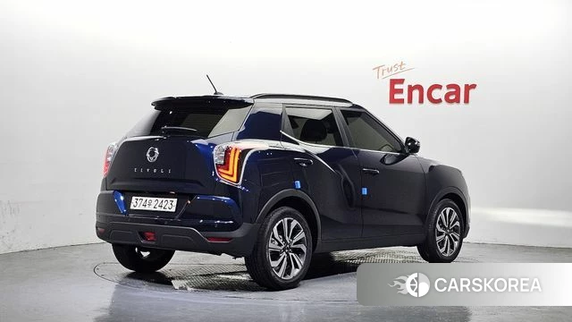 Ssangyong Berry New Tivoli id 4535711 из Кореи 12