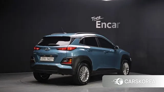 Hyundai Kona id 2961965 из Кореи 12