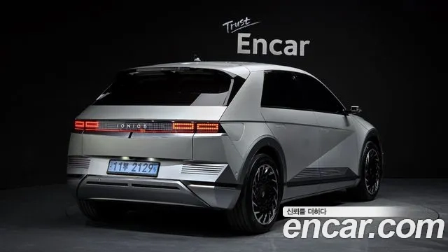 Hyundai Ionic 5 id 2935558 из Кореи 12