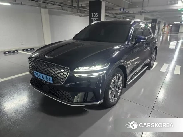 Genesis Electrified GV70 id 3416055 из Кореи 12