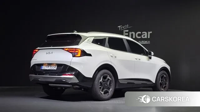 Kia The New Sportage 5th Generation id 3222977 из Кореи 12