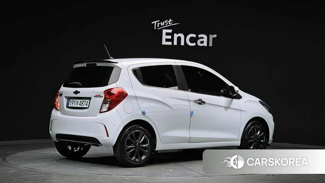 Chevrolet (GM Daewoo) The New Spark id 4543552 из Кореи 12