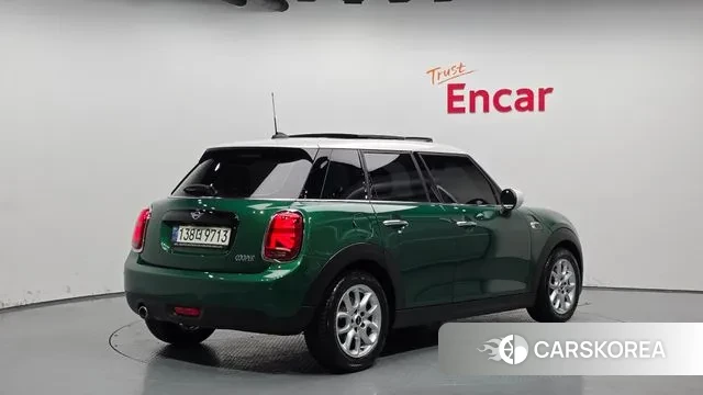 Mini Cooper id 3478987 из Кореи 12