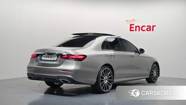 Mercedes-Benz E-Class W213 id 4871485 из Кореи 12