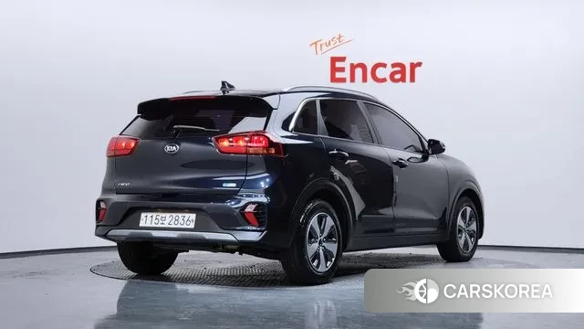 Kia The New Niro id 3459795 из Кореи 12