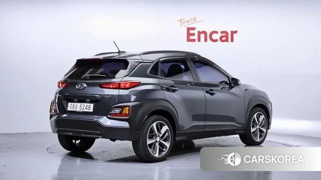 Hyundai Kona id 3351386 из Кореи 12