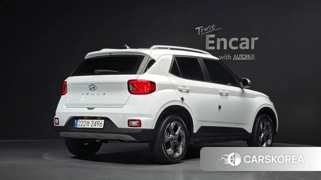 Hyundai Venue id 4579668 из Кореи 12