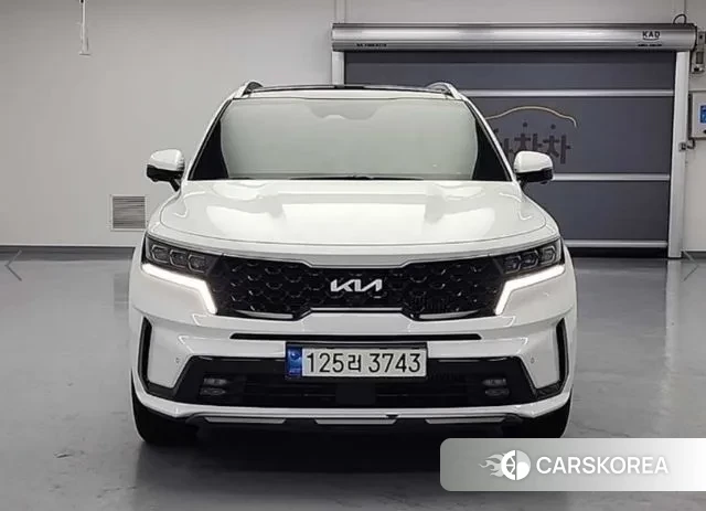Kia Sorento 4th Generation id 3572341 из Кореи 11