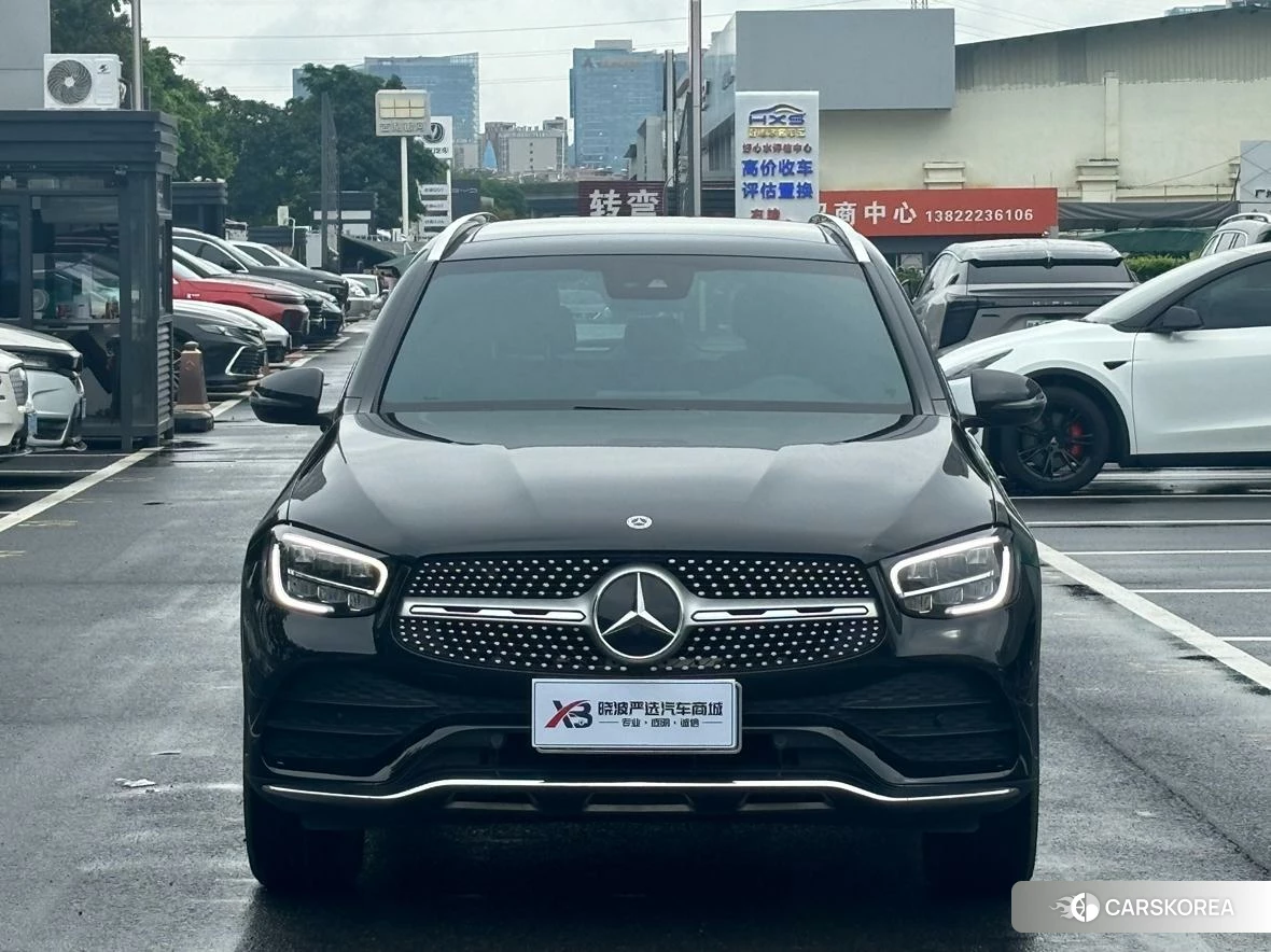 Mercedes-Benz GLC id 4479482 из Китая 7