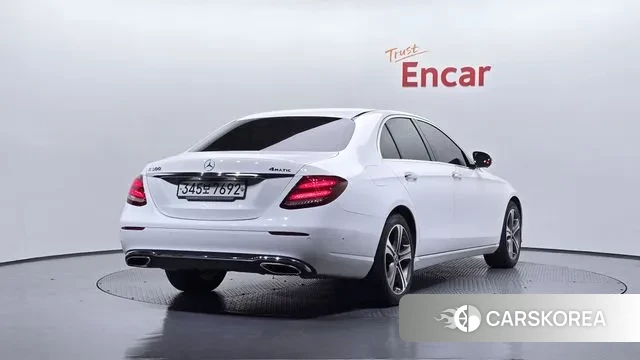 Mercedes-Benz E-Class W213 id 3055115 из Кореи 12