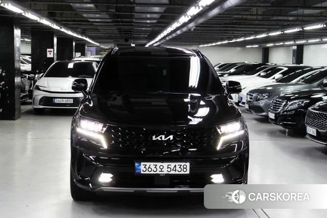 Kia Sorento 4th Generation id 4486702 из Кореи 12