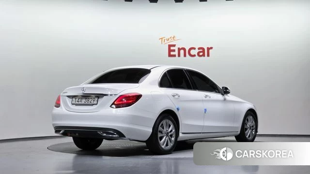 Mercedes-Benz C-Class W205 id 4672558 из Кореи 12