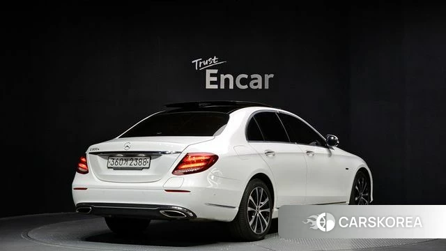 Mercedes-Benz E-Class W213 id 4285089 из Кореи 12
