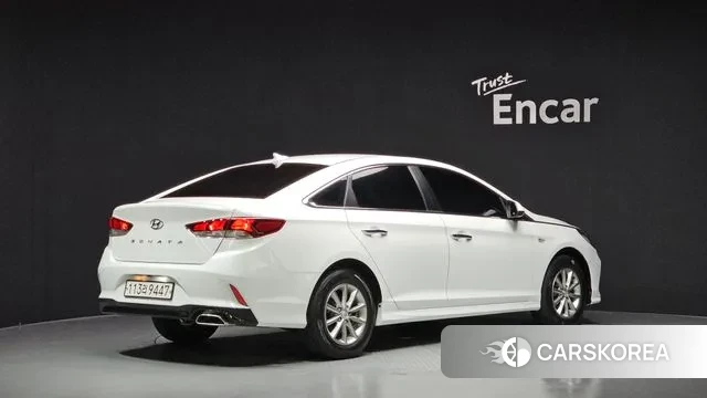 Hyundai Sonata New Rise id 3233721 из Кореи 12