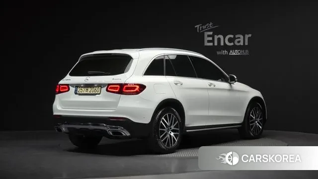 Mercedes-Benz GLC-Class X253 id 3546203 из Кореи 12