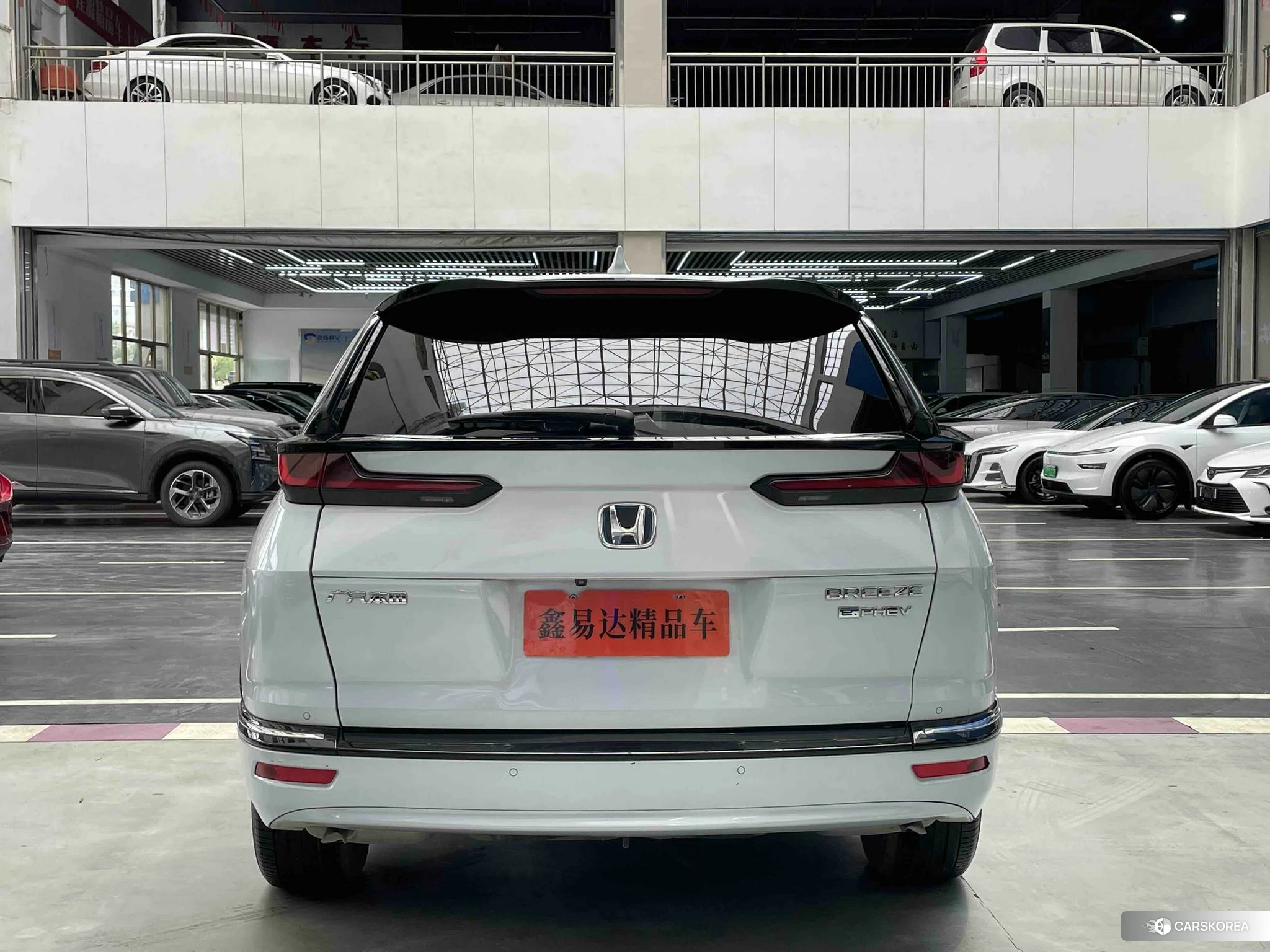 Honda Haoying PHEV id 4426784 из Китая 7
