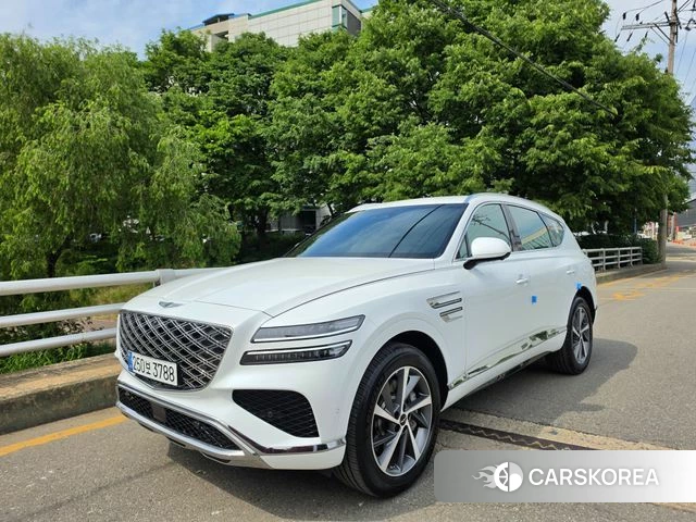 Genesis GV80 id 4342638 из Кореи 12