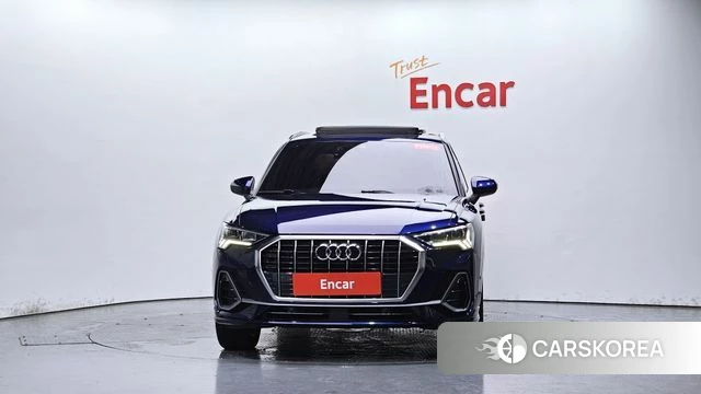 Audi Q3 (F3) id 4608450 из Кореи 12