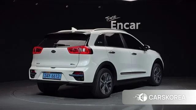 Kia Niro EV id 3209687 из Кореи 12