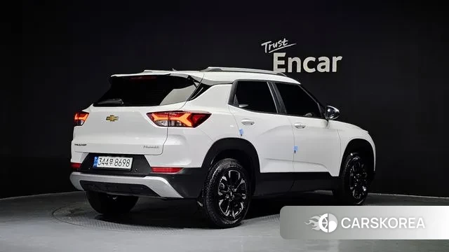 Chevrolet (GM Daewoo) Trailblazer id 3044180 из Кореи 12