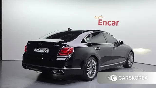 Kia More K9 id 3013778 из Кореи 12