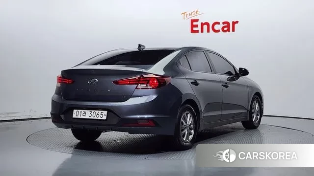 Hyundai The New Avante AD id 3129198 из Кореи 12