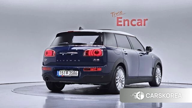 Mini Cooper Clubman id 4614998 из Кореи 12
