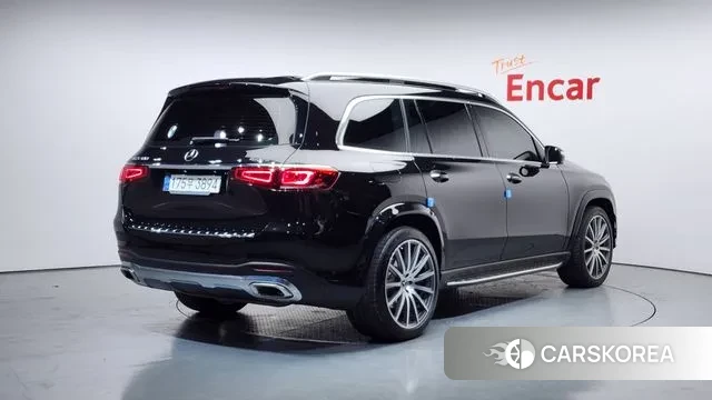 Mercedes-Benz GLS - Class X167 id 3525388 из Кореи 12