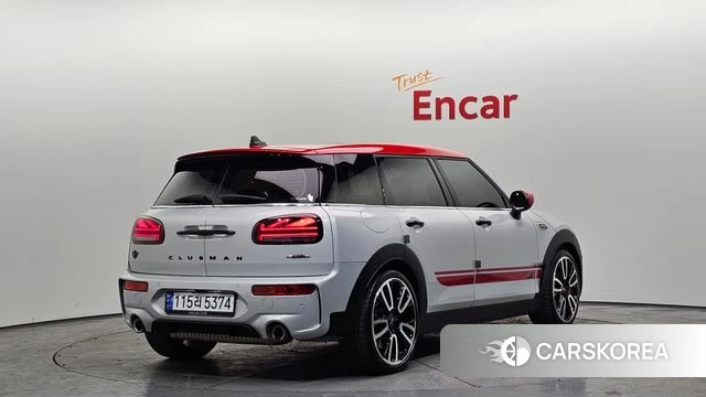 Mini Cooper S Clubman id 3831968 из Кореи 12
