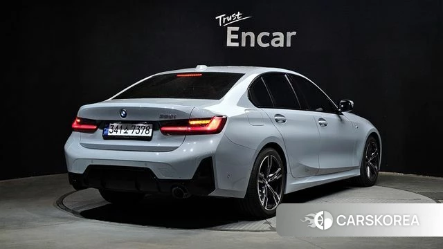 BMW 3 Series (G20) id 4185968 из Кореи 12