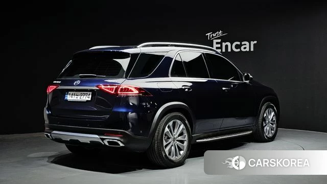 Mercedes-Benz GLE-Class W167 id 3793772 из Кореи 12
