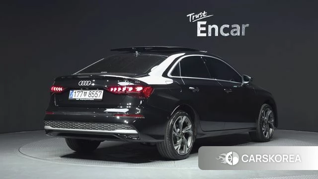 Audi A3 (8Y) id 4493579 из Кореи 12