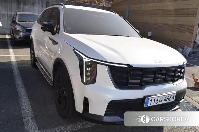 Kia The New Sorento 4th Generation id 3726153 из Кореи 12