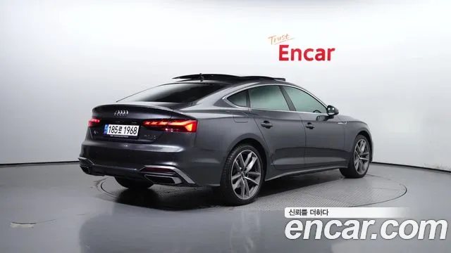 Audi A5 (F5) id 2694333 из Кореи 12