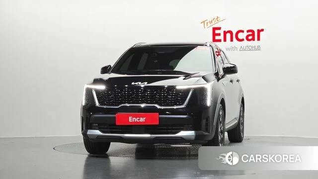 Kia The New Sorento 4th Generation id 4941621 из Кореи 12