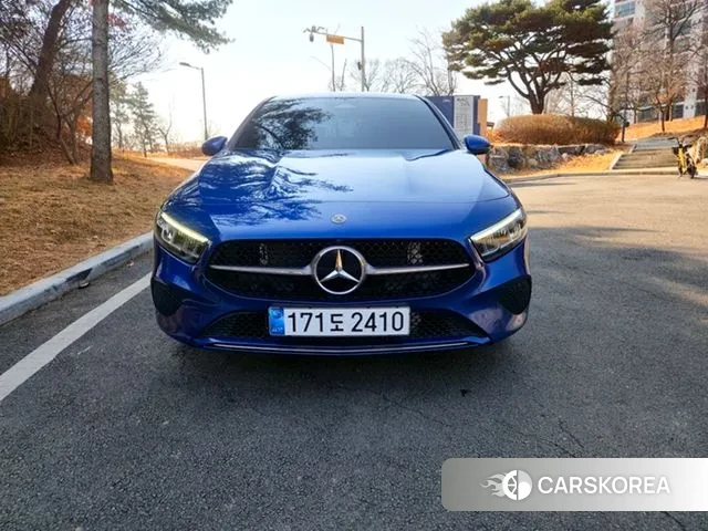 Mercedes-Benz A-Class W177 id 3700693 из Кореи 11