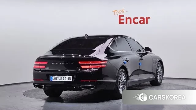 Genesis G80 (RG3) id 3696610 из Кореи 12