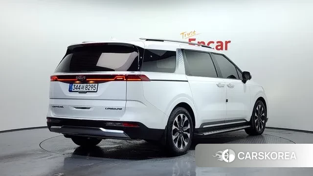 Kia Carnival 4th generation id 3448988 из Кореи 12