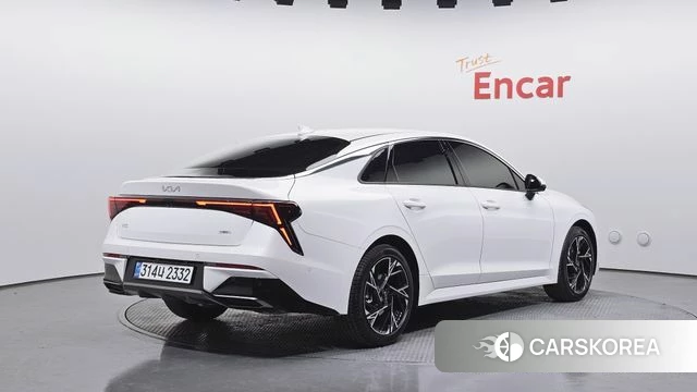 Kia The New K5 Hybrid 3rd generation id 3810728 из Кореи 12