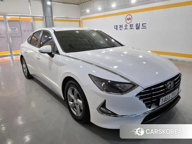 Hyundai Sonata (DN8) id 4511399 из Кореи 10