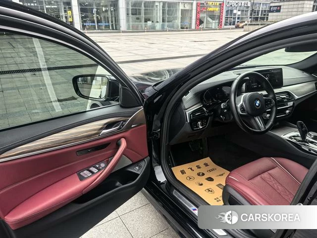 BMW 5 series id 4211720 из Китая 8