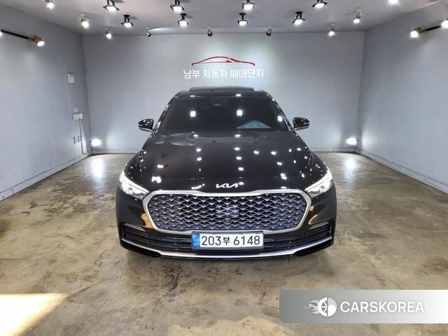 Kia The New K9 2nd generation id 3823819 из Кореи 12