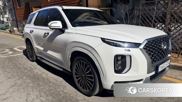 Hyundai Palisade id 3741822 из Кореи 12
