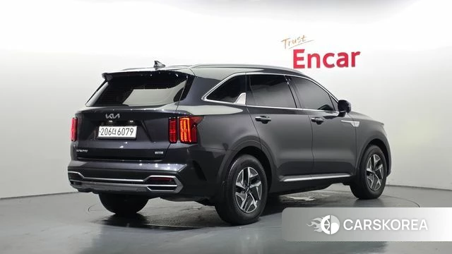 Kia Sorento 4th Generation id 4560947 из Кореи 12